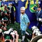 Neymar bị hàng trăm ống kính "pressing"
