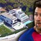 Vì sao máy bay không được bay qua nóc nhà của Messi?