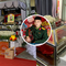 Người thân khóc nghẹn trong tang lễ Thượng úy Lê Văn Thắng (Sao Nhập Ngũ) tại Nghệ An