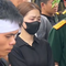 Tâm thư của Hoà Minzy sau tang lễ Thượng uý Lê Văn Thắng: "Chị sẽ gọi điện hỏi thăm, mua thuốc bổ cho bố mẹ thay em"