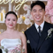 Lễ cưới Xuân Trường và Nhuệ Giang sau 5 năm đám hỏi: Cô dâu khóc nức nở, con gái được giao trọng trách đặc biệt