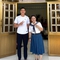 Thượng úy Lê Hoàng Hiệp hiện tại