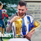 Tờ khăn giấy hơn 25 tỷ đồng của Messi