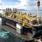 Siêu tàu khổng lồ "chìm dần" trước khi vận chuyển giàn khoan 91.000 tấn từ Trung Quốc vượt đại dương