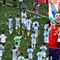Tranh cãi: Messi cùng dàn cầu thủ Argentina quay lưng đi khi Tây Ban Nha nâng cúp World Cup, bỏ thẳng vào đường hầm