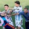 Cầu thủ Argentina đánh Gavi ở World Cup úp mở từ giã đội tuyển quốc gia