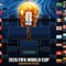 Sơ đồ thi đấu World Cup: Vì sao vòng 16 đội lại gọi là vòng 1/8?