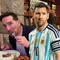 Bữa ăn của "Nguyễn Văn Mười" Messi