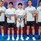 Kamito ra mắt vợt pickleball mới cùng ba đại sứ Minh “Tít”, Rob Stirling và Robert Huy