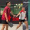 Trịnh Linh Giang - Lý Hoàng Nam bất ngờ tái hợp, cộng đồng Pickleball Việt Nam vui như mở hội