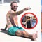 David Beckham khoe body 8 múi, hoá "chồng quốc dân" chụp ảnh cho vợ Victoria, vóc dáng phổng phao của tiểu thư Harper chiếm spotlight