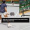 Mặt sân Pickleball World Cup lồi lõm, chắp vá dù trước giải được quảng bá..."nhận lời khen"
