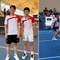 Xuân Đức (18 tuổi) - Hoài Anh (16 tuổi) là ai mà khiến Top 1 Pickleball Việt Nam "bở hơi tai" mới thắng được?