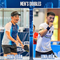Kết quả bán kết PPA HCM ngày 8/8: Pickleball Việt Nam tạo chung kết trong mơ khi cặp của Lý Hoàng Nam đối đầu Trương Vinh Hiển - Quân Đỗ