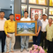 Món quà tân gia đặc biệt của Đình Bắc