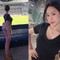 Doãn Hải My khoe đôi chân dài nuột nà khi sang Nhật Bản cổ vũ Văn Hậu thi đấu