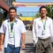 Anh em nhà cậu bé Bellingham xuất hiện bảnh bao, chiếm trọn spotlight tại F1 Grand Prix