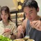 Cơm nhà của Diệp Lâm Anh và tình trẻ Phạm Kiên
