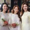 Bắt gặp Nhã Phương một mình đi giỗ Tổ sân khấu