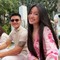 Quang Hải cùng Chu Thanh Huyền ngồi trên xe sang 8 tỷ đến trường học của con
