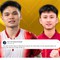 Sau khi phải tìm partner trên mạng, Linh Giang chọn đồng đội kém 15 tuổi tại Yoshi Pickleball Open