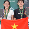Hai tài năng trẻ Minh Tít - Jolie Lam vô địch đôi nam nữ U18 Pickleball World Cup 2026