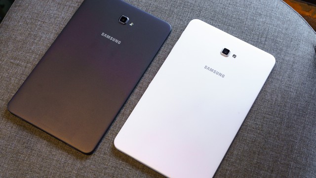 4 tính năng thú vị trên Samsung Galaxy Tab A6 10 inch