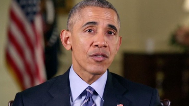 Nhìn bức ảnh này, người ta lại bồi hồi xúc động đếm ngược ngày ông Barack Obama rời Nhà Trắng