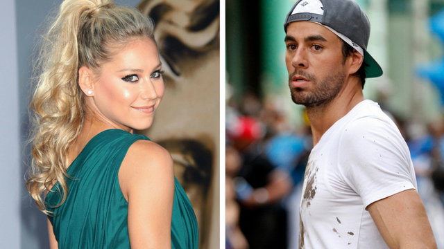 Nam ca sĩ Enrique Iglesias gây tranh cãi vì hôn fan nữ trên sân khấu