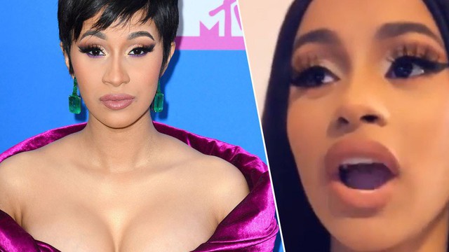 Sốc: Nữ rapper đình đám Cardi B thừa nhận quá khứ làm gái nhảy và chuốc  thuốc khách hàng nam để cướp tiền
