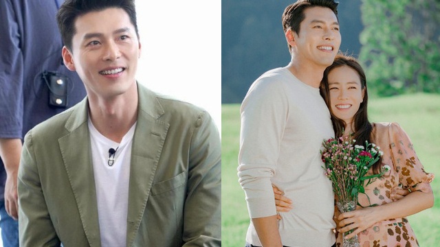 Hyun Bin và Son Ye Jin chính thức có hoạt động chung đầu tiên dưới danh  nghĩa vợ chồng