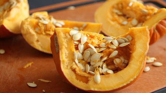 Bí ngô: oại quả giàu vitamin A gấp 5 lần cà rốt, được mệnh ...