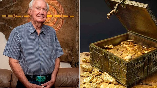 Hòn đảo giấu 900kg vàng khiến nhiều người liều mạng đến săn lùng