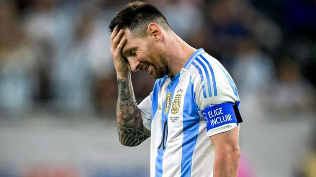 Messi giãi bày lý do đá hỏng penalty, suýt khiến Argentina ôm hận tại Copa  America