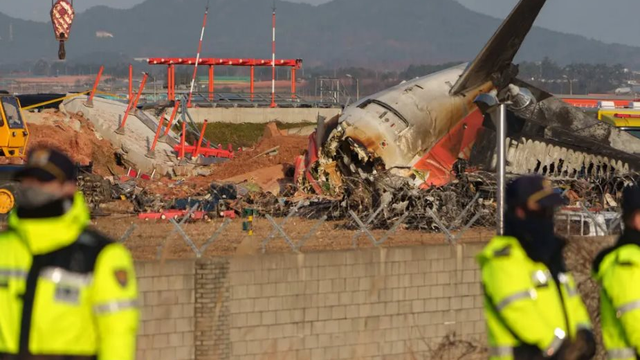 Sốc: Hàn Quốc điều tra email bí ẩn tự nhận gây ra vụ tai nạn máy bay Jeju Air, Interpol vào cuộc