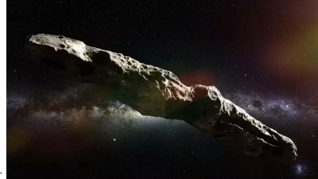 3I/ATLAS là gì mà gây náo loạn thế giới mấy tháng qua?