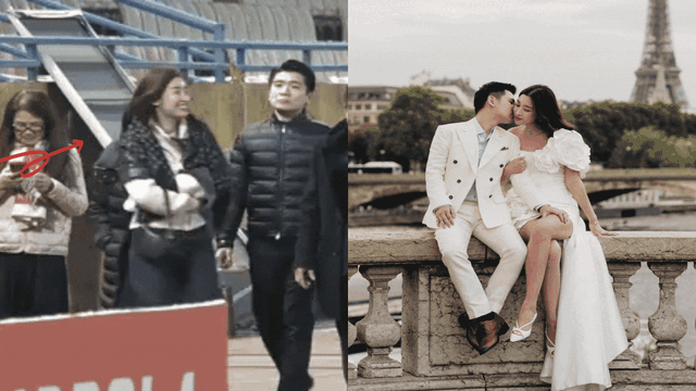 Mối tình giữa Đỗ Mỹ Linh và Đỗ Vinh Quang