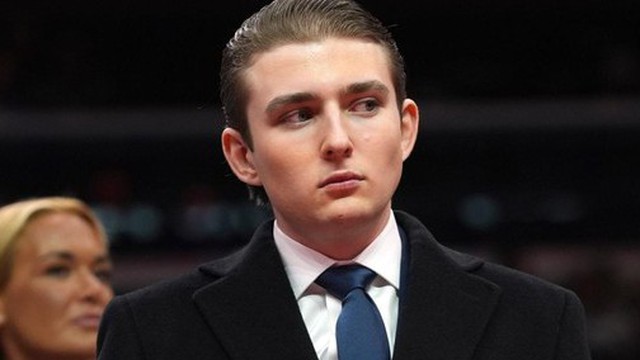 Cuộc sống bí ẩn của Đệ nhất công tử Mỹ Barron Trump