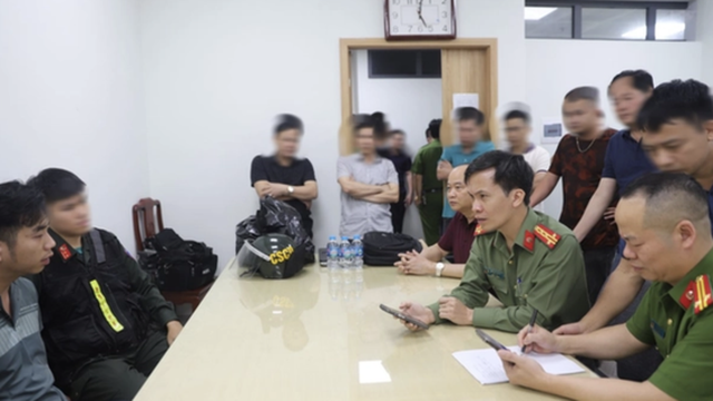 Chân dung Bùi Đình Khánh - Kẻ buôn ma túy trốn chạy qua 5 tỉnh thành sau khi bắn cán bộ công an