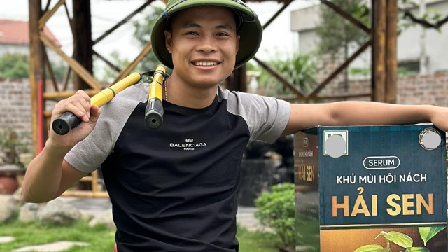 SẢN PHẨM HẢI SEN BỊ TỐ QUẢNG CÁO THỔI PHỒNG CÔNG DỤNG