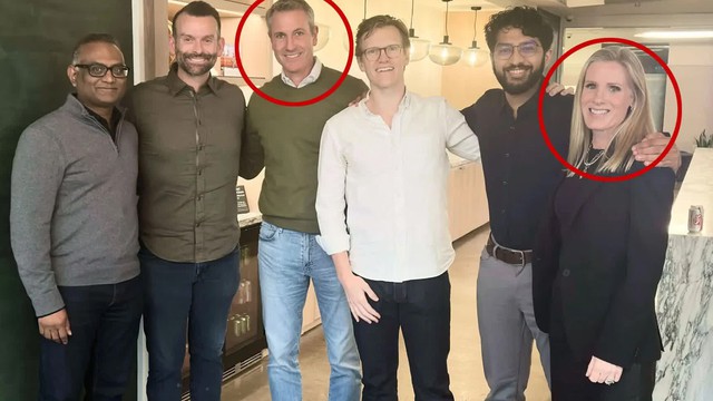 Đây là phản ứng chung của netizen sau màn ngoại tình bị cả thế giới nhìn  thấy của CEO Andy Byron và cấp dưới