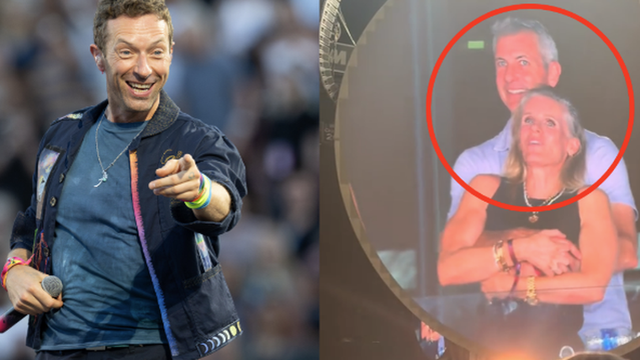 VIDEO: CEO Andy Byron hôn đắm đuối giám đốc nhân sự trước khi bị lộ kiss  cam cả thế giới biết ngoại tình
