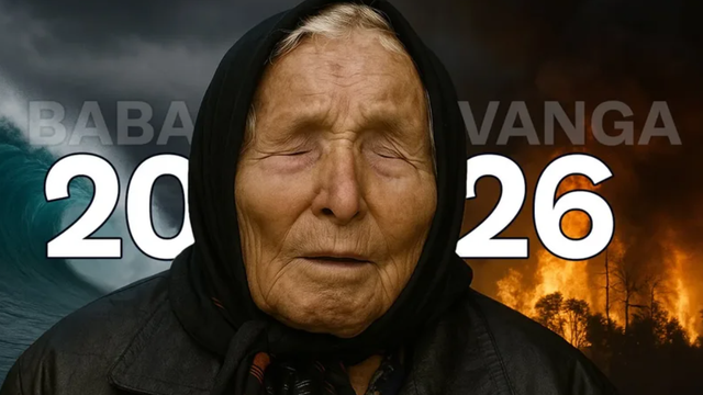 Baba Vanga "cảnh báo nóng" năm 2026: Vì sao thế giới đang nhắc lại những lời  tiên tri này?