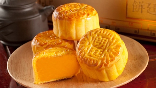 Bánh trung thu dẻo không nhân - Hương vị truyền thống hấp dẫn cho Tết Trung Thu Bánh trung thu dẻo không nhân - Hương vị truyền thống hấp dẫn cho Tết Trung Thu