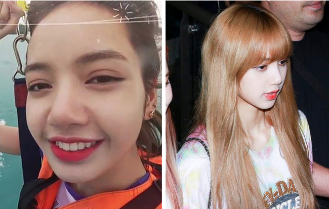 Any of you Blinks/Lisa akgaes have Lisa no bangs pics? | allkpop Forums