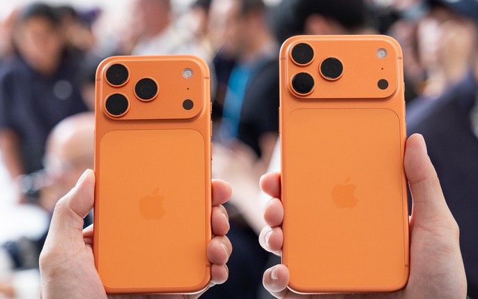 iPhone 17 Pro và 17 Pro Max đã giải quyết vấn đề khiến người dùng bức xúc suốt 5 năm