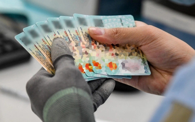 Quy định mới từ 18/11/2025 mà người dân sử dụng Căn cước công dân, CMND cần biết