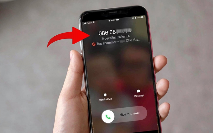 Thấy "nháy máy" số lạ: Đừng vội gọi lại, làm ngay 3 bước này để biết là shipper hay lừa đảo