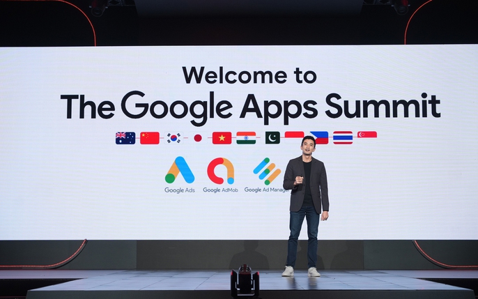 Giám đốc Google: “Việt Nam là cường quốc ứng dụng toàn cầu”