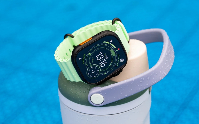 Công nghệ in 3D mở đường cho thiết kế mới trên Apple Watch